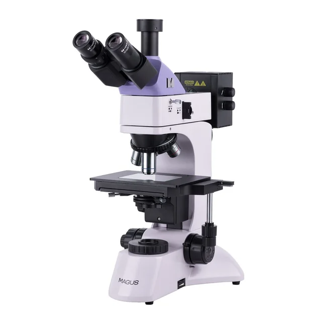 MAGUS Metaalmetallurgische microscoop 600 BD