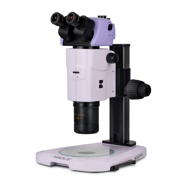 MAGUS Microscopio stereo-stereoscopico A18T