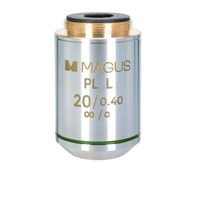 MAGUS-Objektiv 20PLL 20х/0,40 Plan L WD 8,80 mm