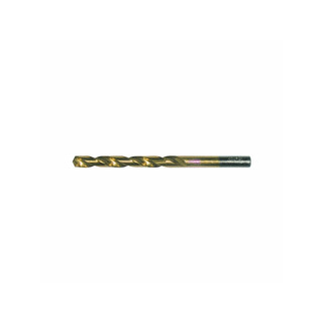 Makita 1 x 34 mm Burghiu pentru metal HSS-Ti 10 buc