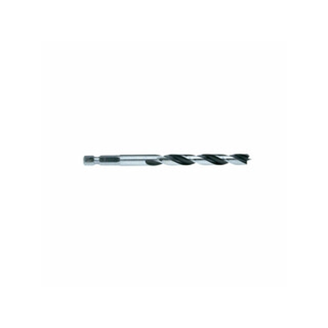 Makita 10 x 130 mm burghiu spiralat pentru lemn