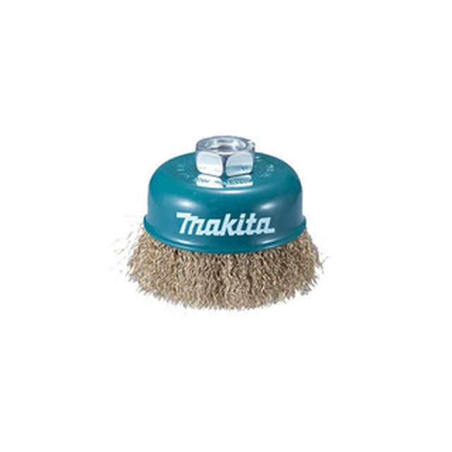 Makita 100 mm | perception M14 | disque métallique conique