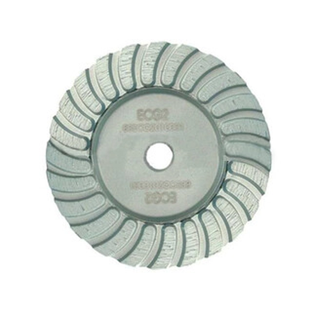 Makita 100 x 14 mm deimantinis šlifavimo diskas