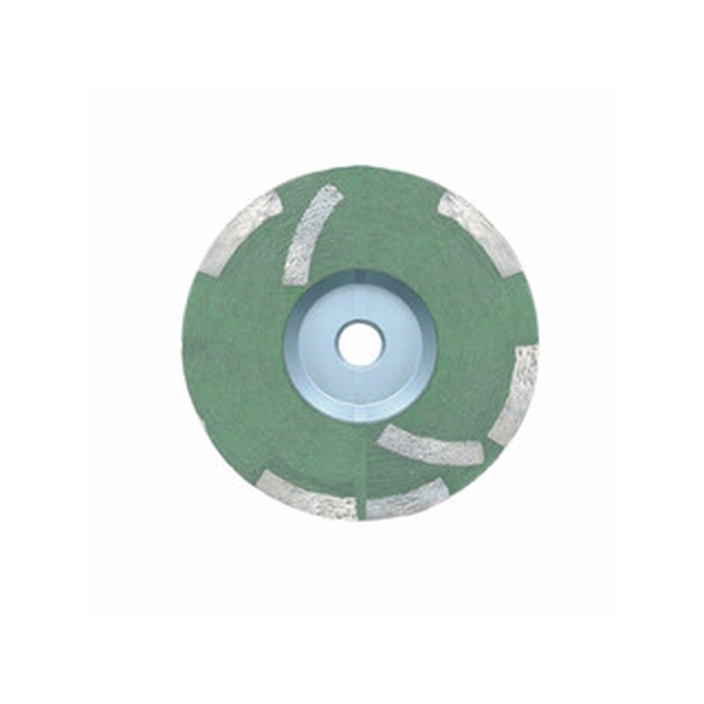 Makita 100 x 14 mm диамантен шлифовъчен диск