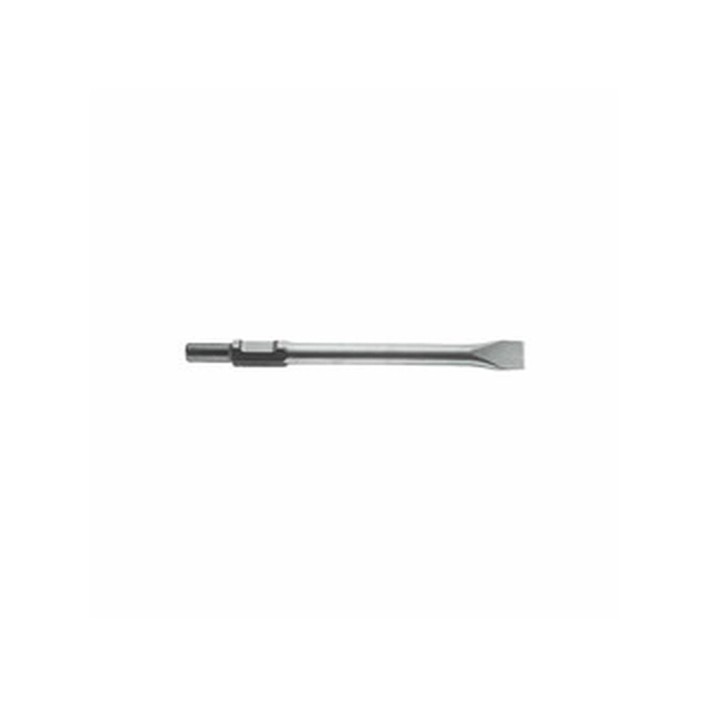 Makita 1000 x 32 mm | 30 mm Hexagon flat chisel shank