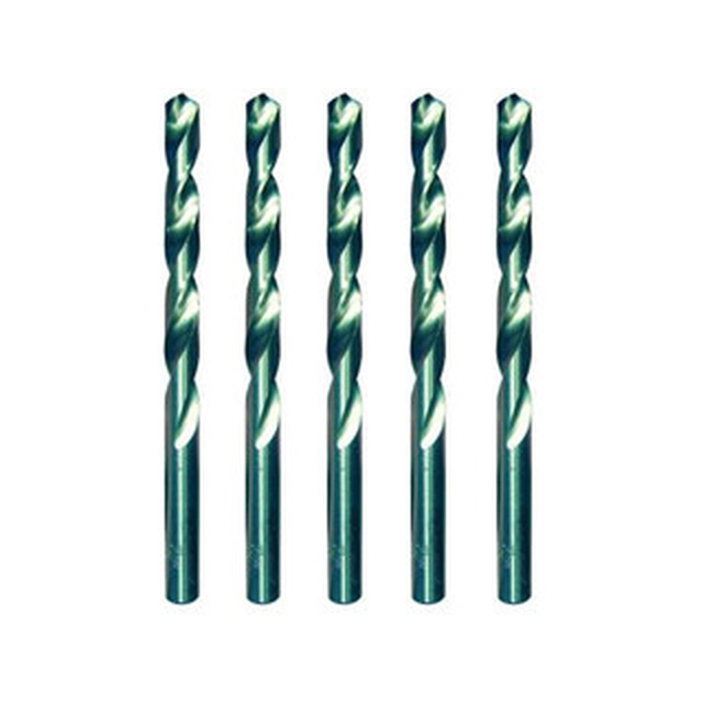 Makita 11 x 195 mm HSS-G metal drill 5 pcs