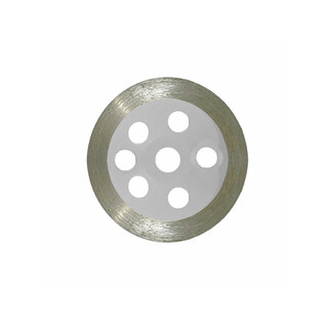 Makita 110 x 15 mm diamond grinding wheel