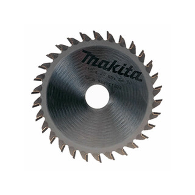 Makita 110 x 20 x 4 mm | number of teeth: 30 db | circular saw blade