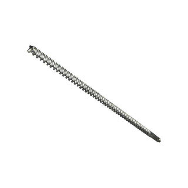 Makita 12 x 550 x 600 mm SDS-Plus four-edged drill bit