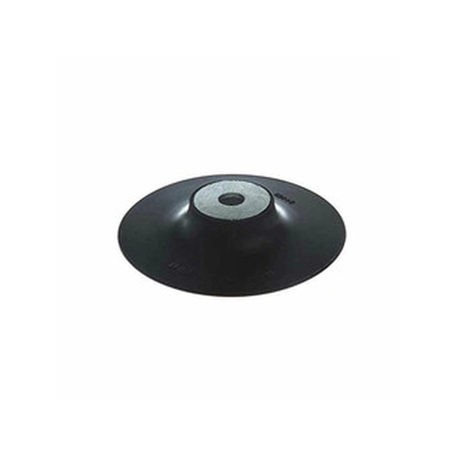 Makita 125 mm rubber plate for fiber disc