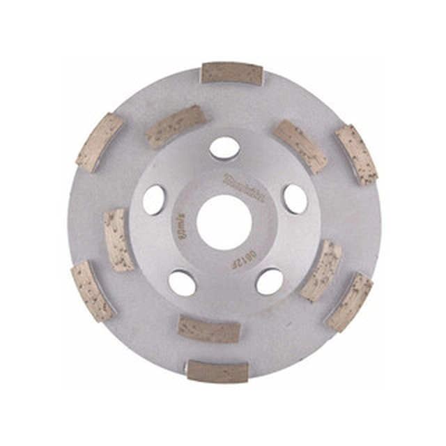 Makita 125 x 22,23 mm diamond grinding wheel