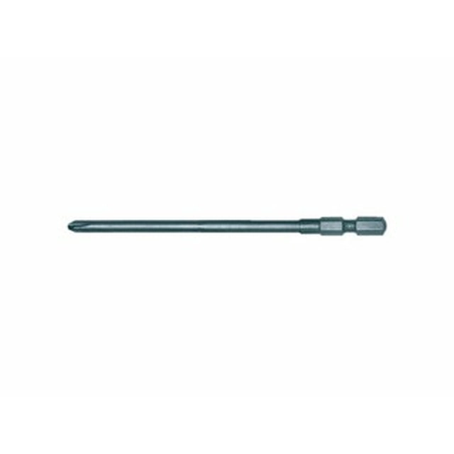 Makita 127 mm | PH2 | Zeskant kruiskopbit 10 st