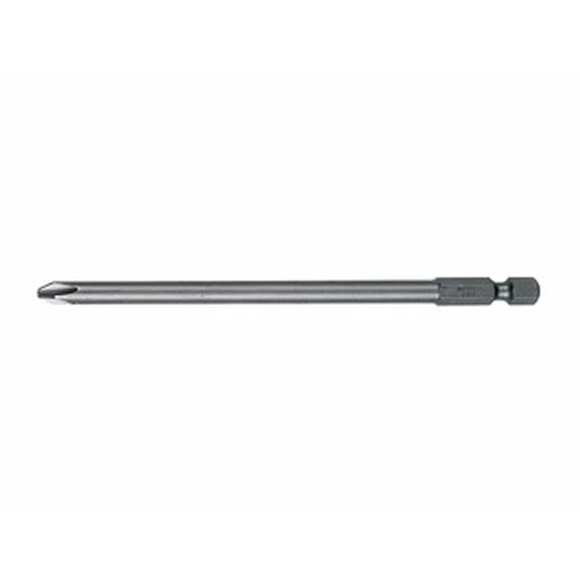 Makita 141 mm | PH2 | 1/4 inch kruiskopbit 10 st
