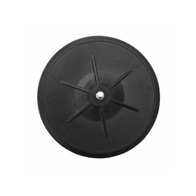 Makita 150 mm rubber plate for fiber disc