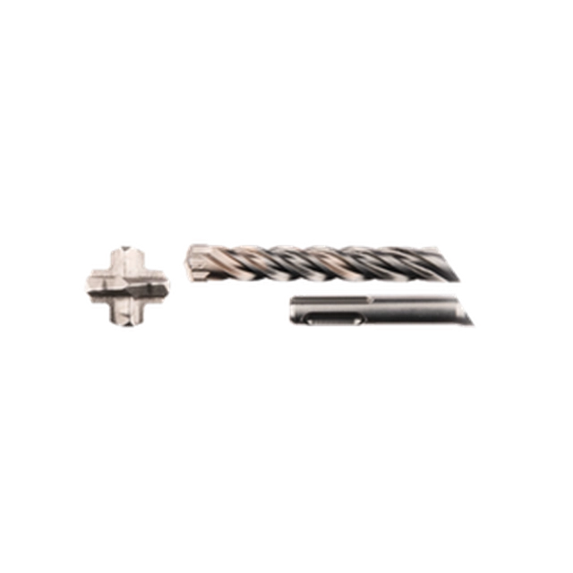 Makita 16 x 260 x 310 mm SDS-Plus broca de quatro arestas