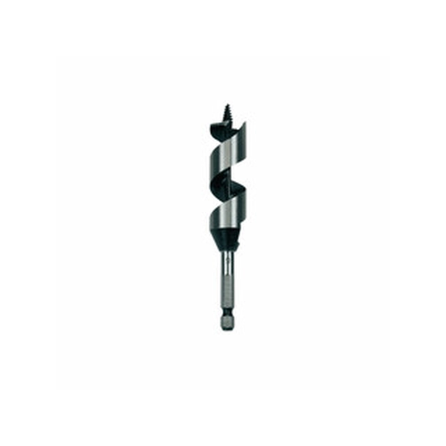 Makita 16 x 90 x 120 mm broca espiral para madeira com porta-bits