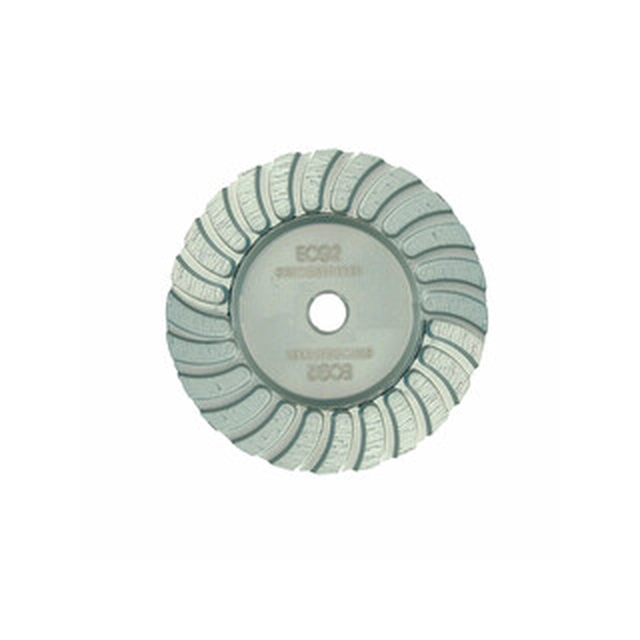 Makita 180 x 22,23 mm diamond grinding wheel