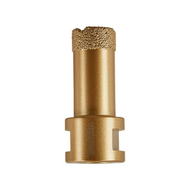 Makita 20 mm M14 διαμαντένιο τρυπάνι για γωνιακό μύλο