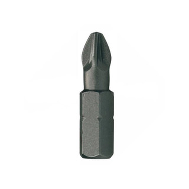 Makita 25 mm | PZ2 | 1/4 инчов накрайник за задвижване 100 бр