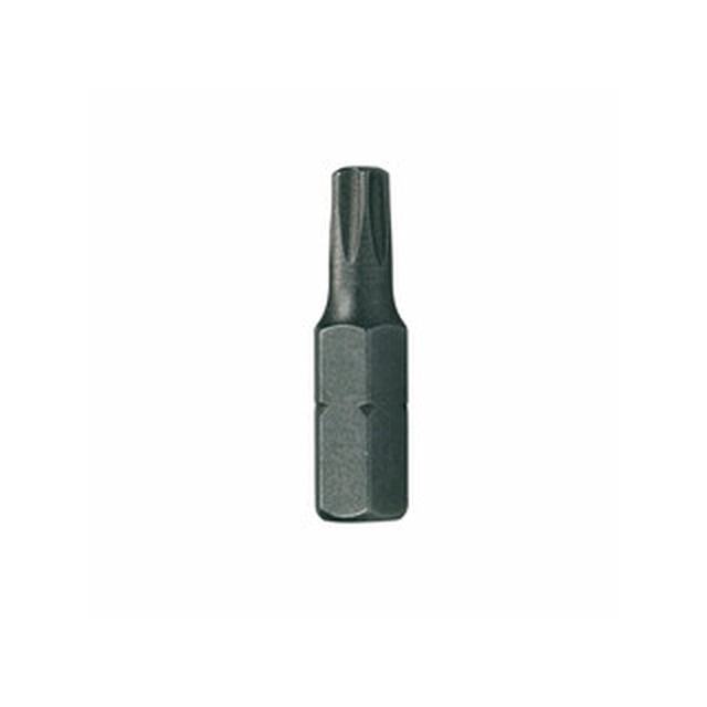 Makita 25 mm | T40 | 1/4 tum torx drivbit 5 st