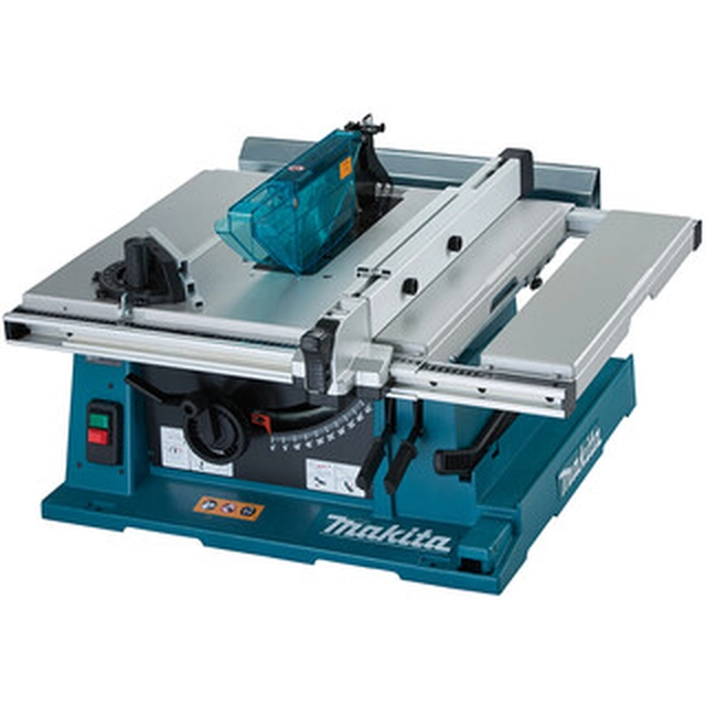 Makita 2704N Електрична настільна циркулярна пила 260 x 30 мм | 1650 W | 230 V