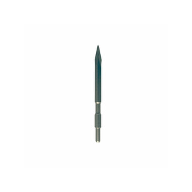 Makita 280 mm 17 mm Hexagonal pointed chisel shank