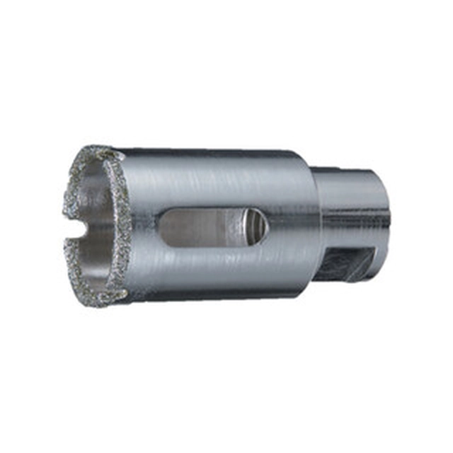 Makita 35 mm M14 diamond drill bit for angle grinder