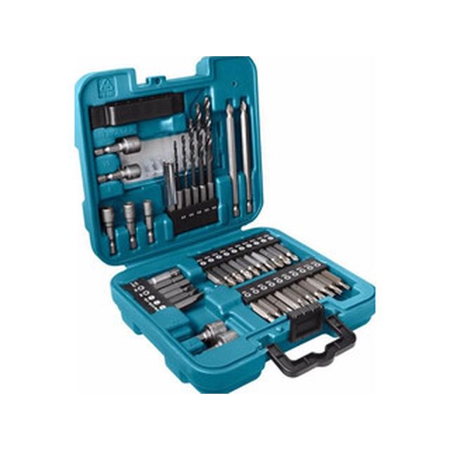 Makita 42db-os Bohrer- und Schraubendreher-Set