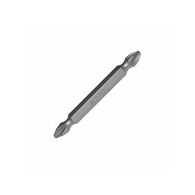 Makita 65 mm | PZ2 | 1/4 inch double-headed drive bit