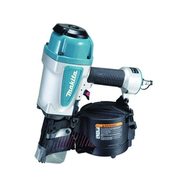 Makita AN902 levegős dobtáras szegező 4,5 - 8,5 bar | 280 l/perc | Szeg hossza: 45 - 90 mm