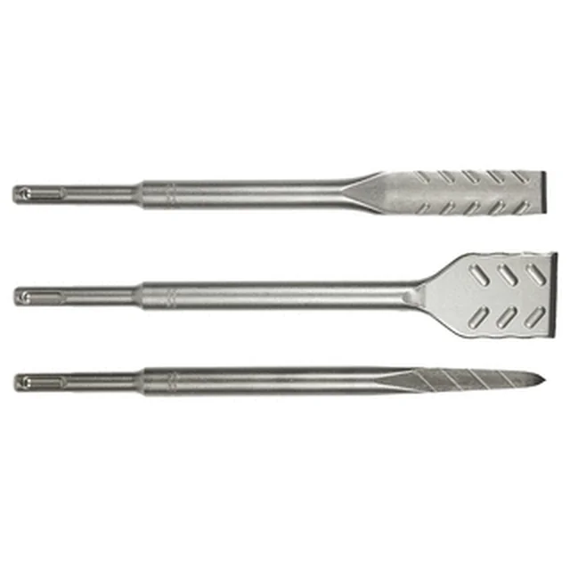 Makita B-64238, B-64244, E-20177 sDS-Plus chisel set 3 pc