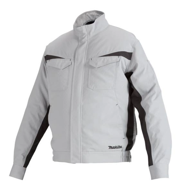 Makita battery ventilated jacket size xl dfj213z (solo)