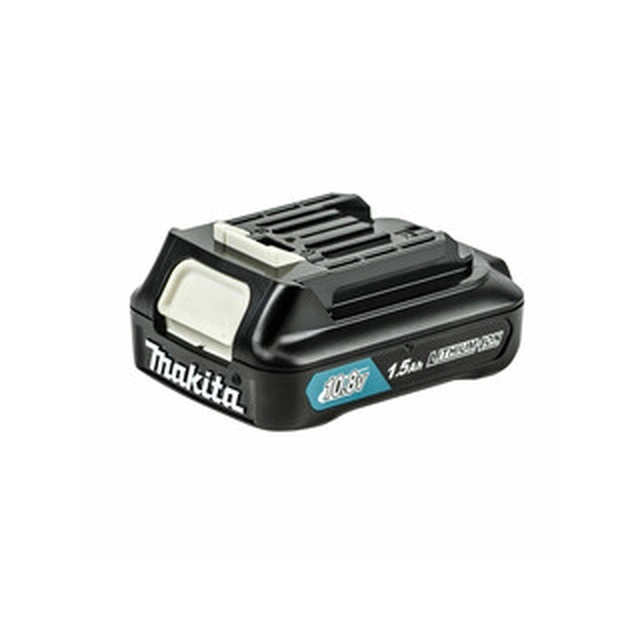 Makita BL1015 aku 10,8 V | 1,5 Ah | Liitium-ioon