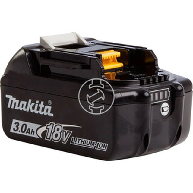 Makita BL1830B batterie 18 V | 3 Ah | Li-Ion