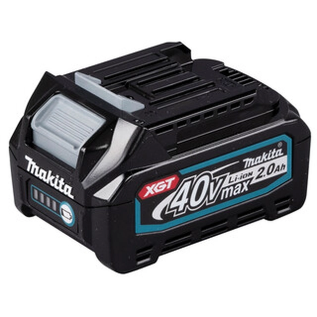 Makita BL4020 batería 40 V | 2 Ah | iones de litio