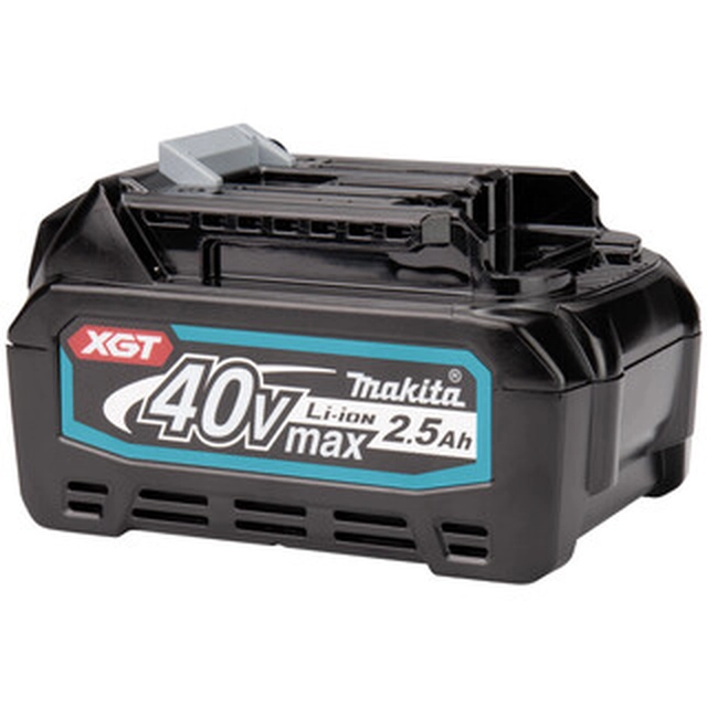 Makita BL4040 aku 40 V | 2,5 Ah | Liitium-ioon