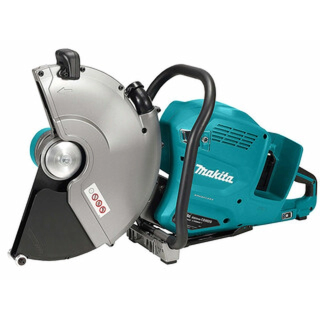 Makita CE002GZ01 akumulátorový ručný rýchlostný sekáčik 40 V | 355 mm | Hĺbka rezu 127 mm | Carbon Brushless | Bez batérie a nabíjačky