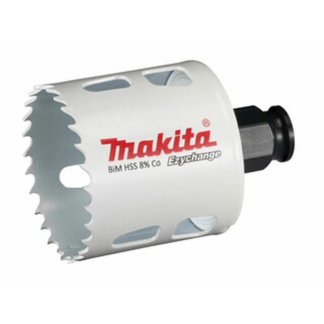 Makita circular cutter 52 mm | Length: 44 mm | Bi-Metal | Tool capture: Ezychange | 1 pcs