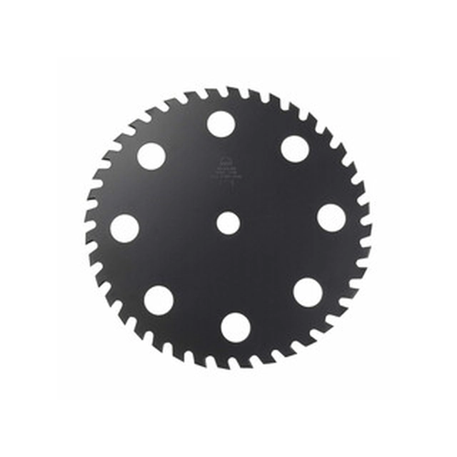 Makita circular saw blade 255 x 25,4 mm | number of teeth: 40 db | cutting width: 1,8 mm