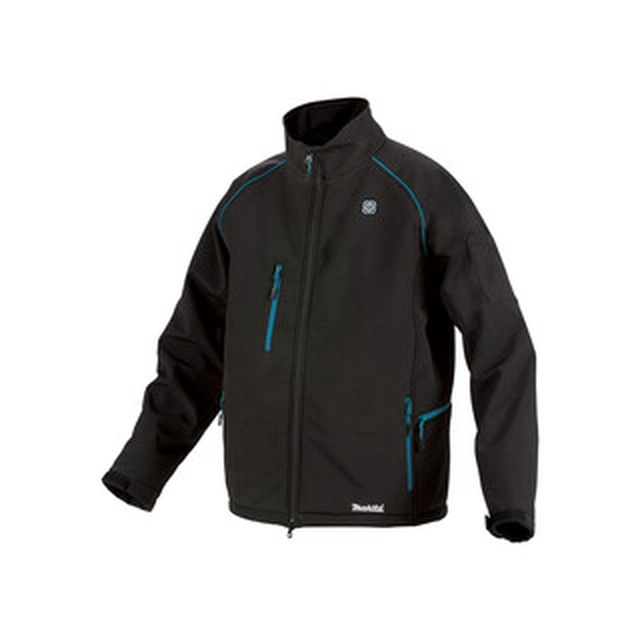 Makita CJ105DZXL chaqueta térmica 10,8 V/12 V | XL| Negro