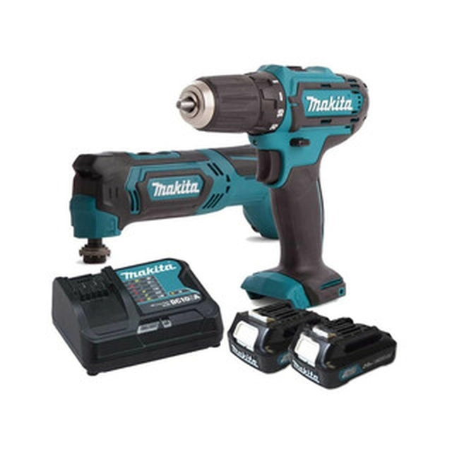 Makita CLX206SAX2 gépcsomag