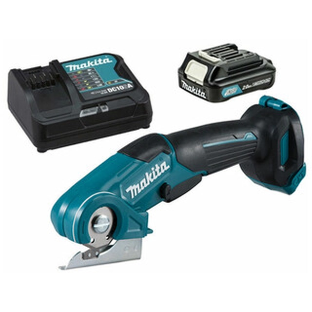 Makita CP100DSA akkumonitoimityökalu