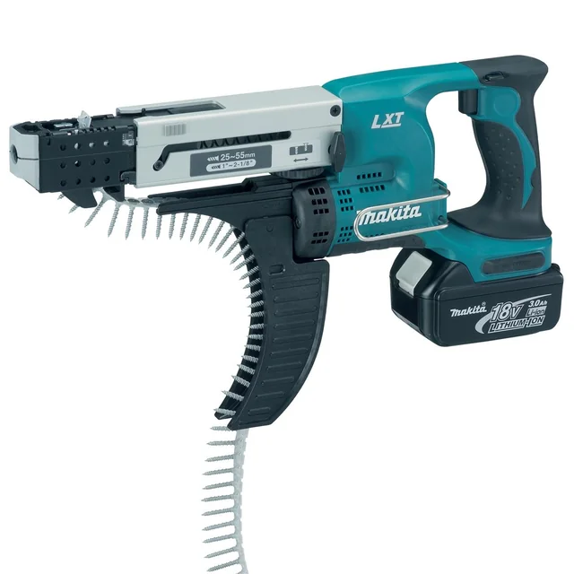 Makita csavarhúzó DFR550RFE 18 V