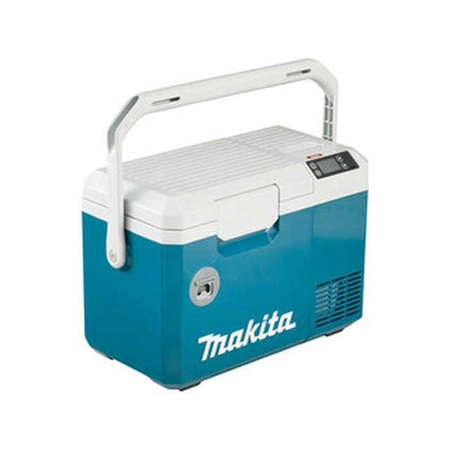 Makita CW003GZ battery cooler-heater bag 18 V/40 V | 7 l | -18 - 60 °C | Without battery and charger | In a cardboard box