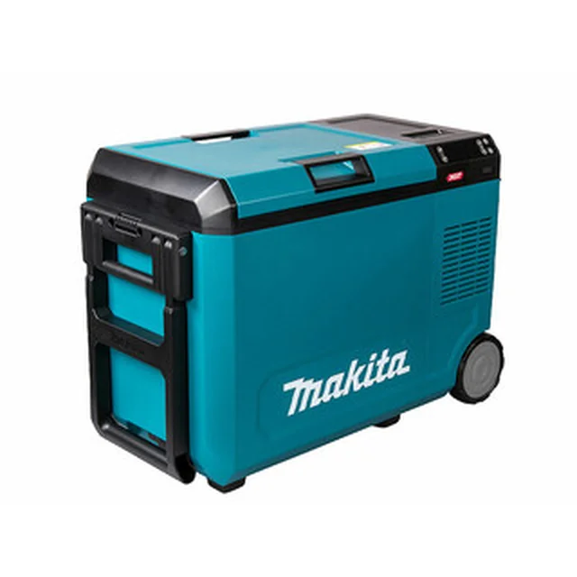 Makita CW004GZ aku jahuti-küttekott 18 V/40 V | 29 l | -18 - 60 °C | Ilma aku ja laadijata | Pappkarbis