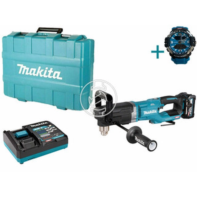 Makita DA001GM101 draadloze hoekboormachine en schroevendraaier