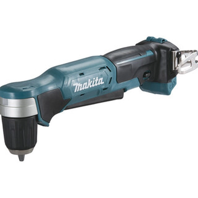 Makita DA333DZ Akku-Winkelbohrmaschine 10,8 V/12 V | 12 Nm | 1,5 - 10 mm | Kohlebürste | Ohne Akku und Ladegerät | Im Karton