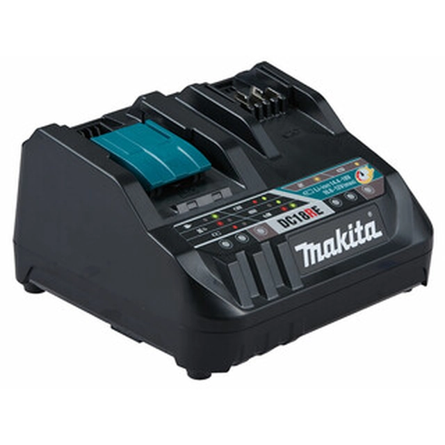 Makita DC18RE punjač za električne alate 10,8 V/12 V/14,4 V/18 V