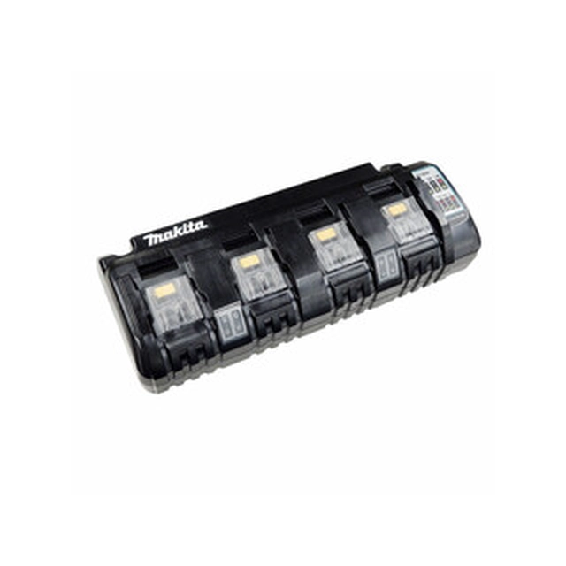 Makita DC18SF batteriladdare för elverktyg 14,4 V/18 V