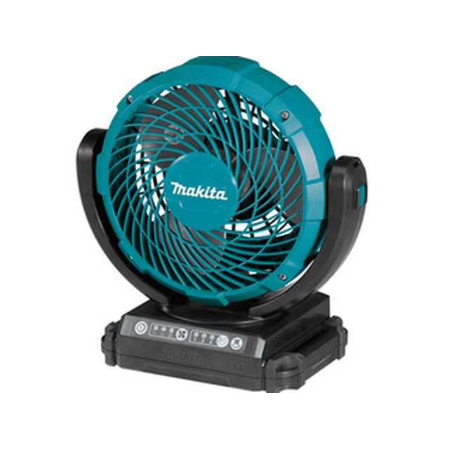 Makita DCF102Z battery fan 14,4 V/18 V| Carbon brush | Without battery and charger